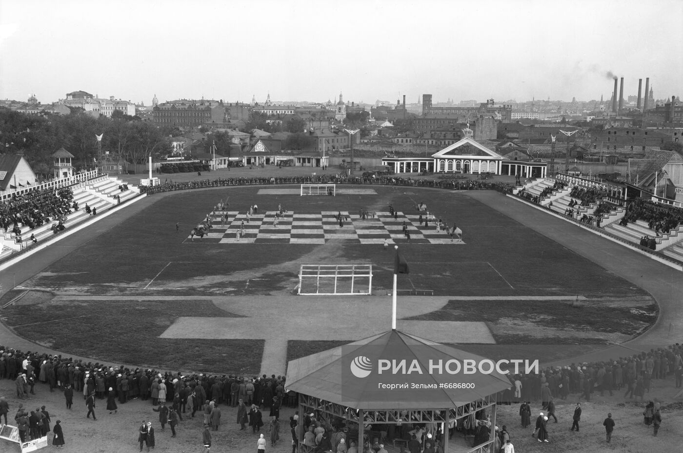 Всероссийская сельскохозяйственная и кустарно-промышленная выставка