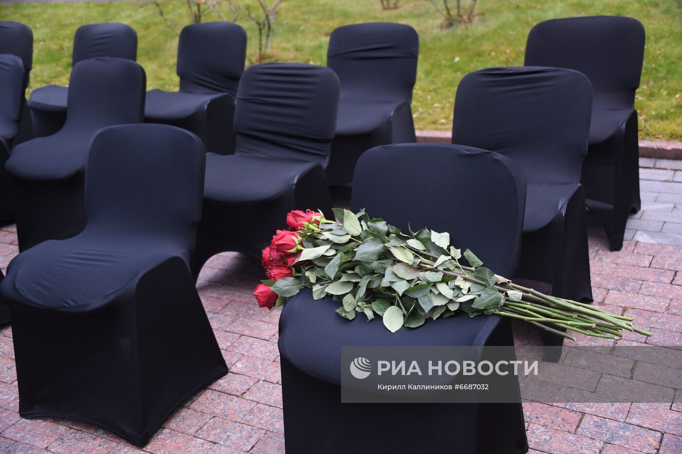 Прощание с диктором И. Кирилловым