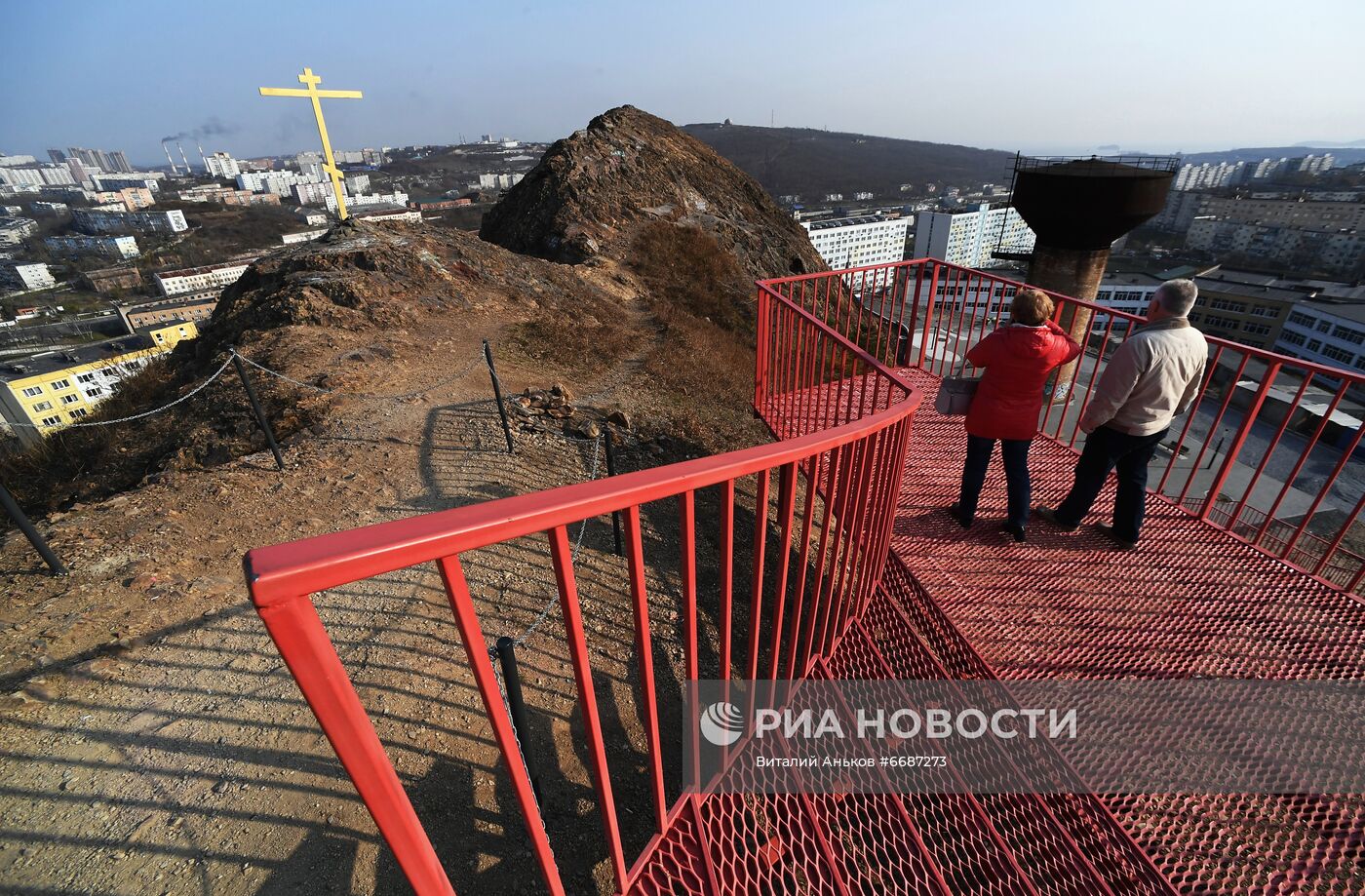 Виды Владивостока