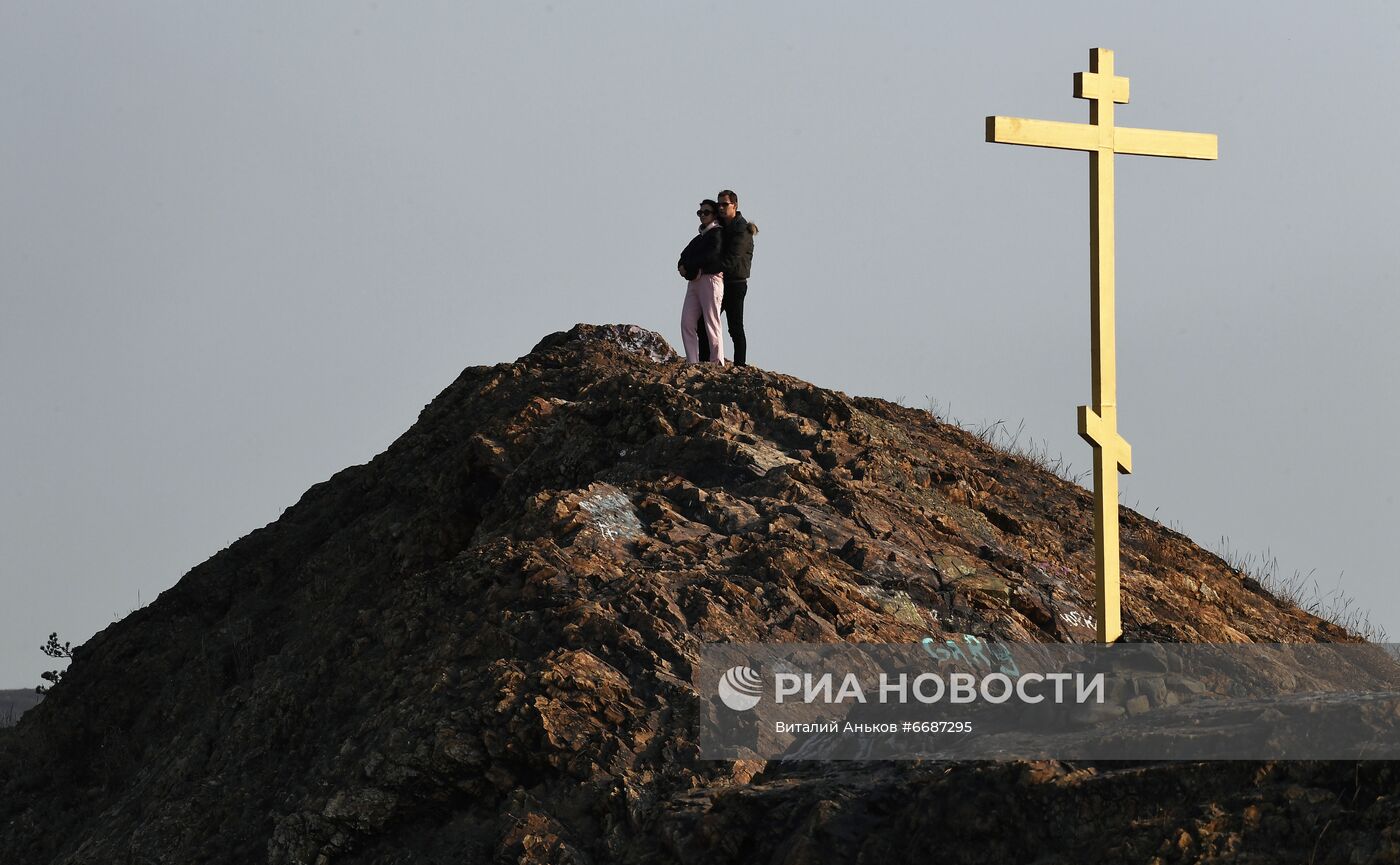 Виды Владивостока