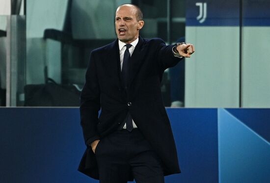 Футбол. Лига чемпионов. Матч "Ювентус" - "Зенит"