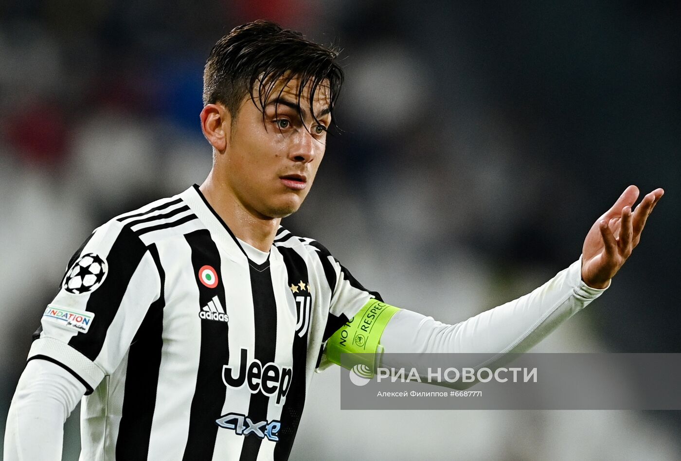 Футбол. Лига чемпионов. Матч "Ювентус" - "Зенит"