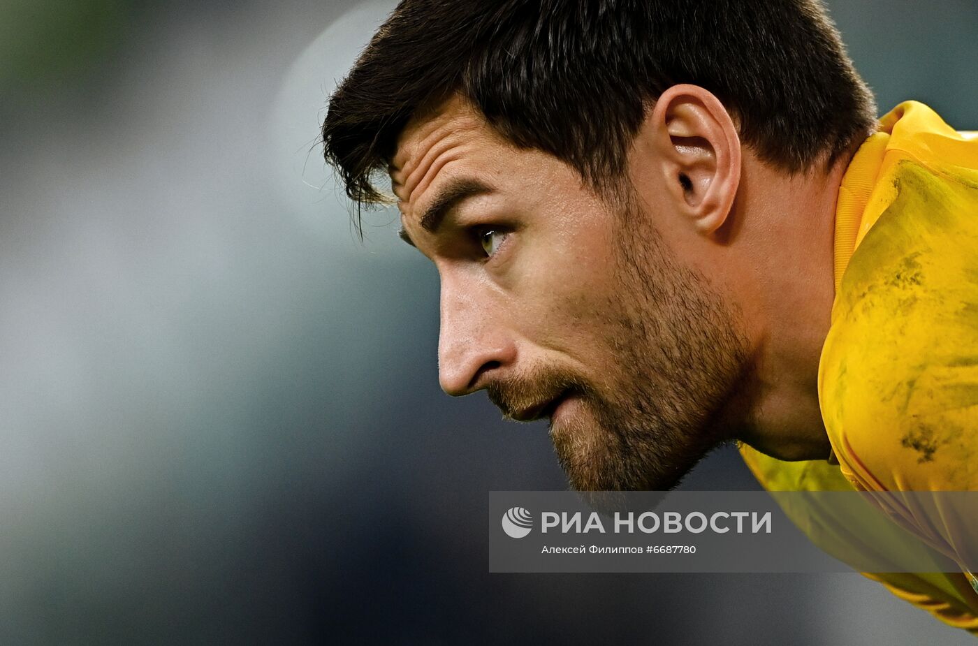 Футбол. Лига чемпионов. Матч "Ювентус" - "Зенит"