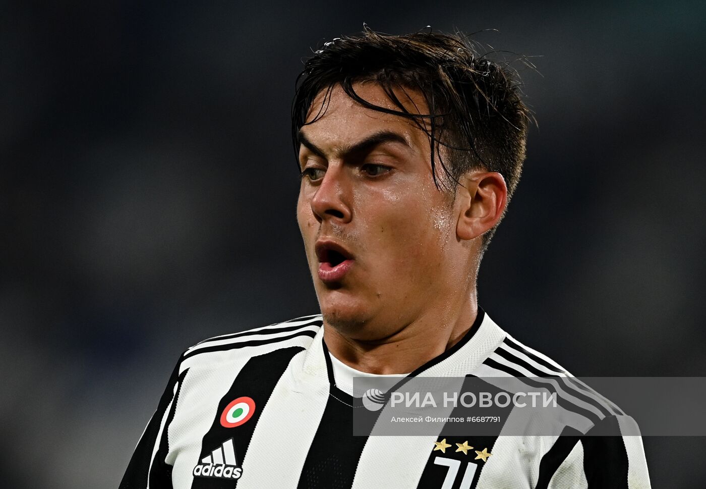 Футбол. Лига чемпионов. Матч "Ювентус" - "Зенит"