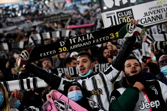 Футбол. Лига чемпионов. Матч "Ювентус" - "Зенит"