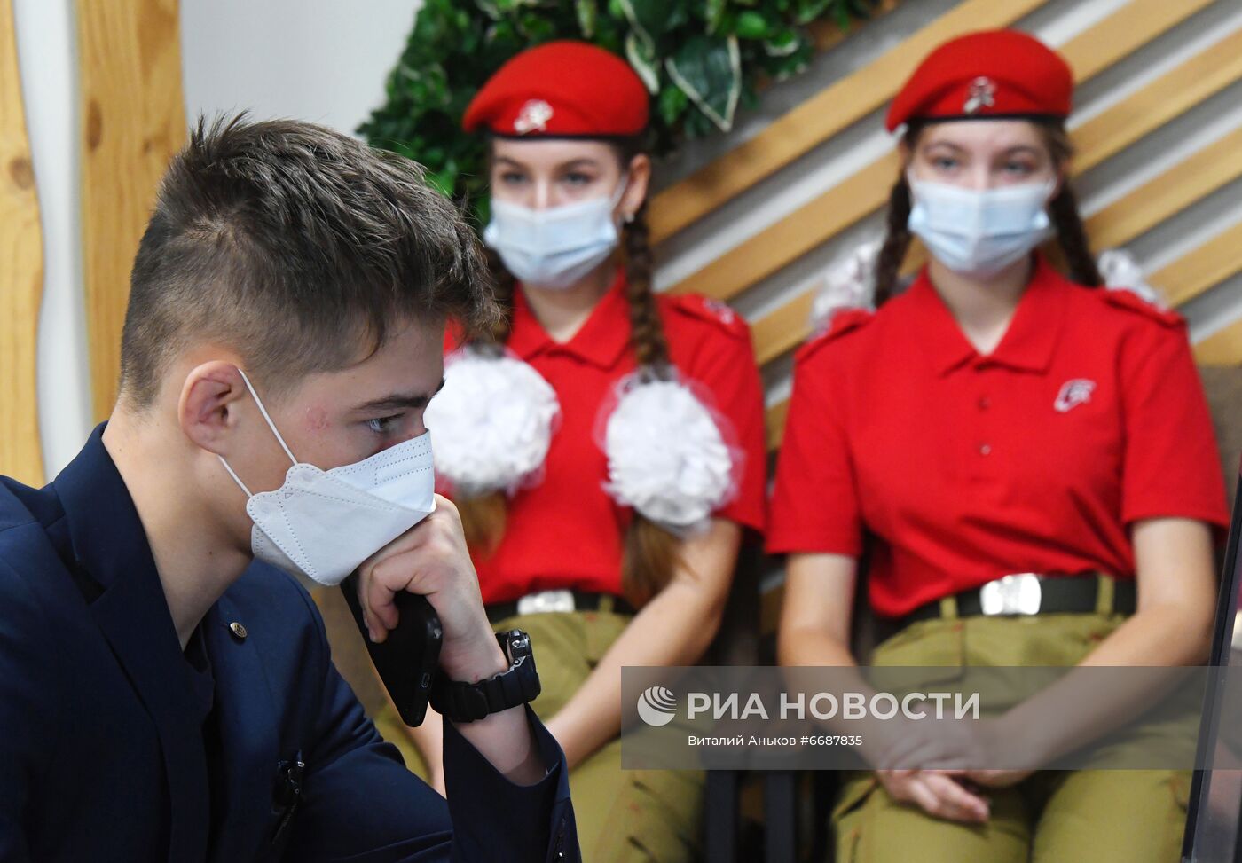 Просветительская акция "Большой этнографический диктант"