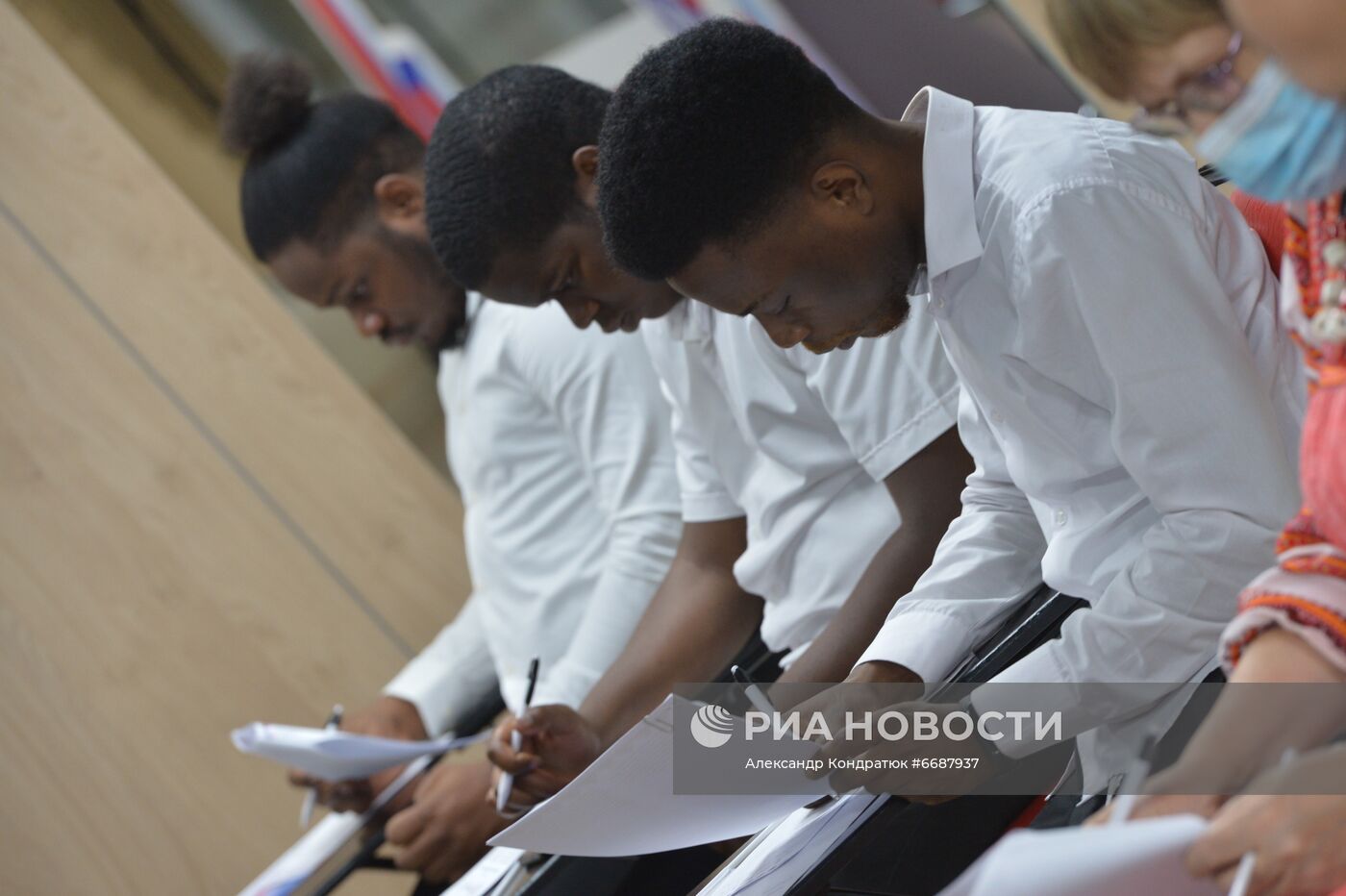 Просветительская акция "Большой этнографический диктант"