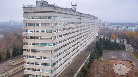 Эндоскопический центр на базе ГКБ им. Буянова