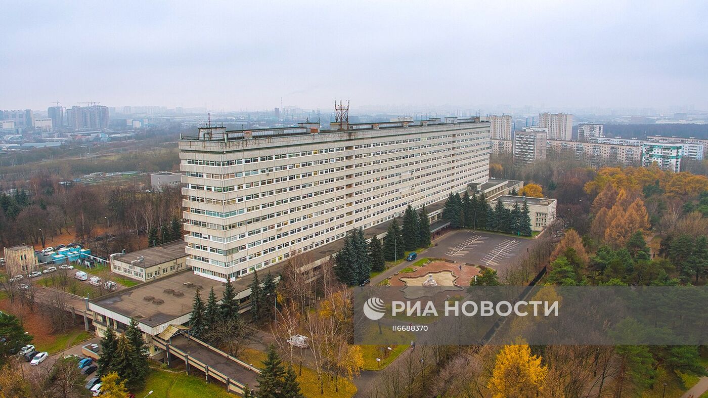 Эндоскопический центр на базе ГКБ им. Буянова