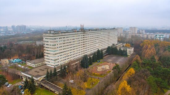 Эндоскопический центр на базе ГКБ им. Буянова