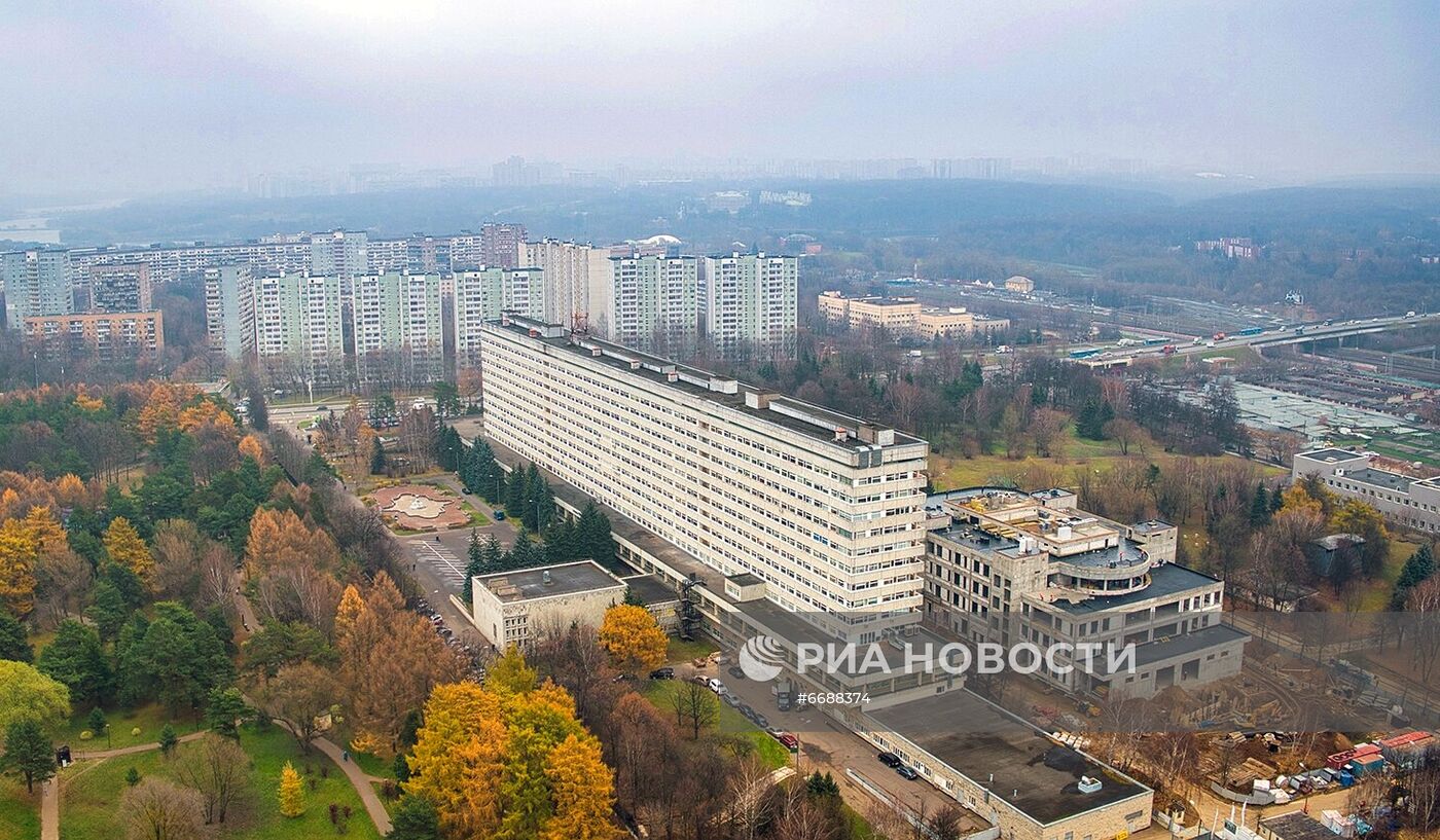 Эндоскопический центр на базе ГКБ им. Буянова