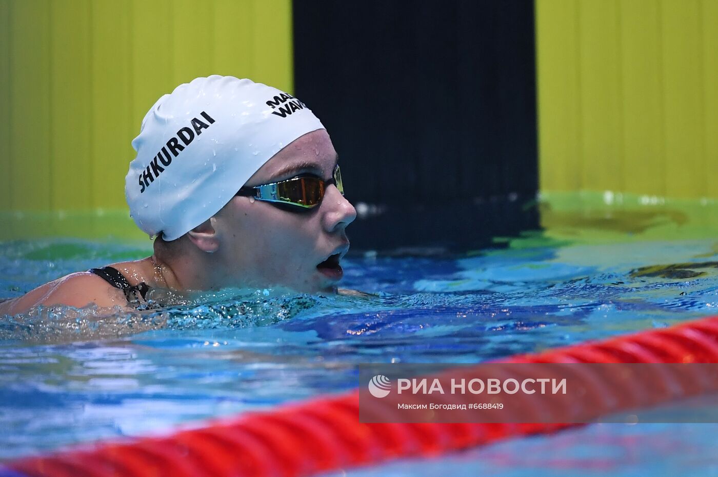 Плавание. Чемпионат Европы. Второй день