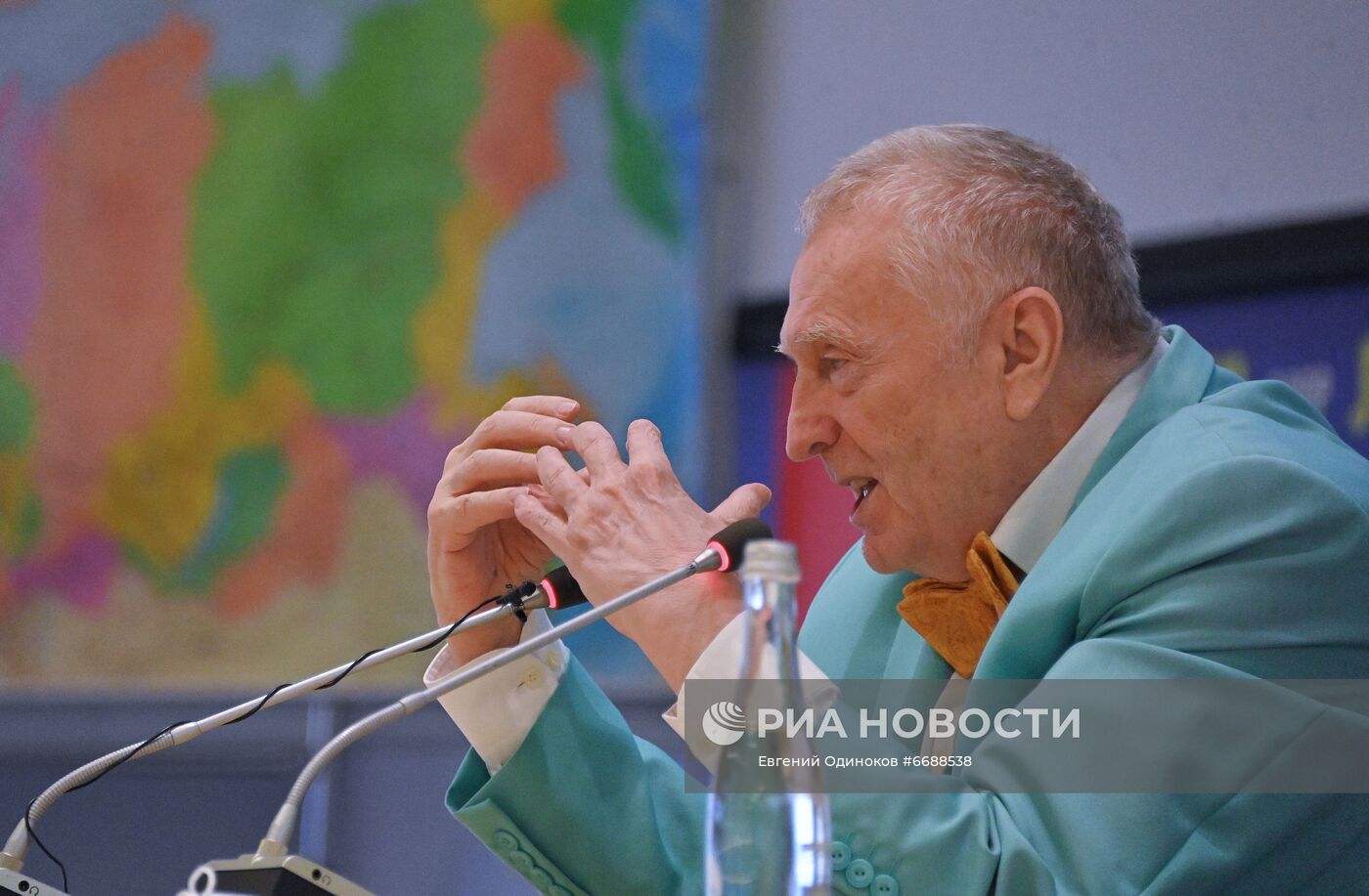 Мероприятие ЛДПР в честь Дня народного единства