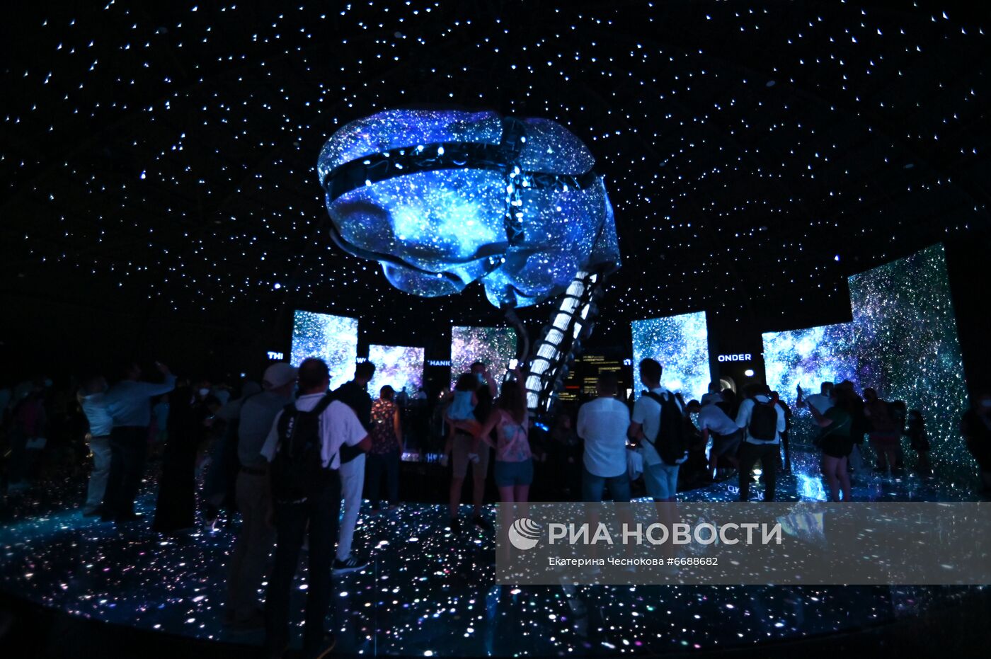 Выставка "Экспо-2020" в Дубае