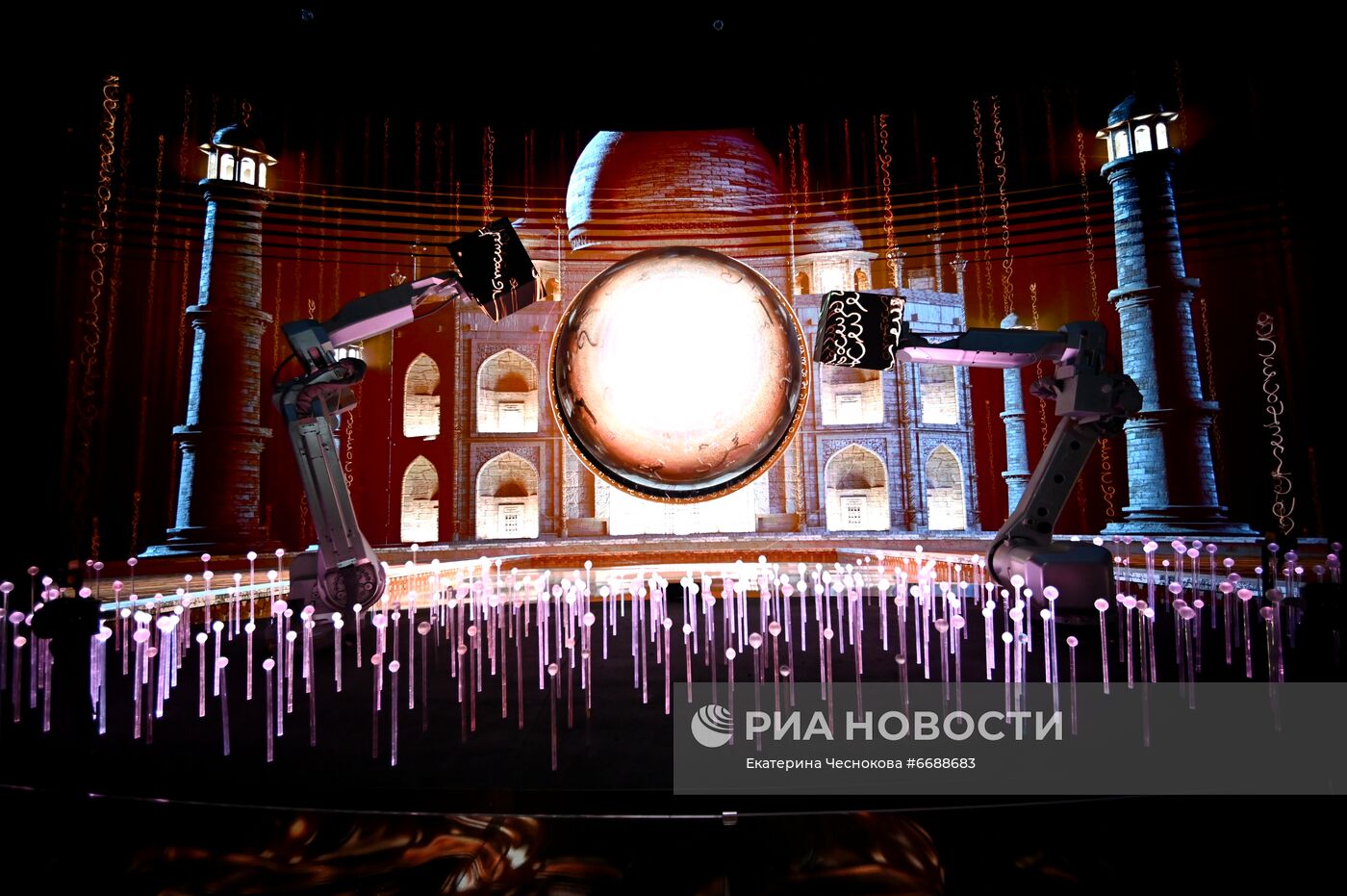 Выставка "Экспо-2020" в Дубае