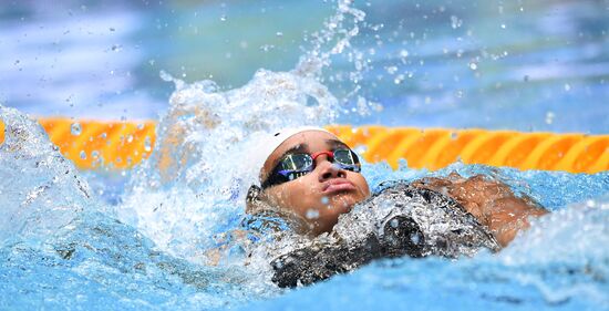 Плавание. Чемпионат Европы. Четвертый день