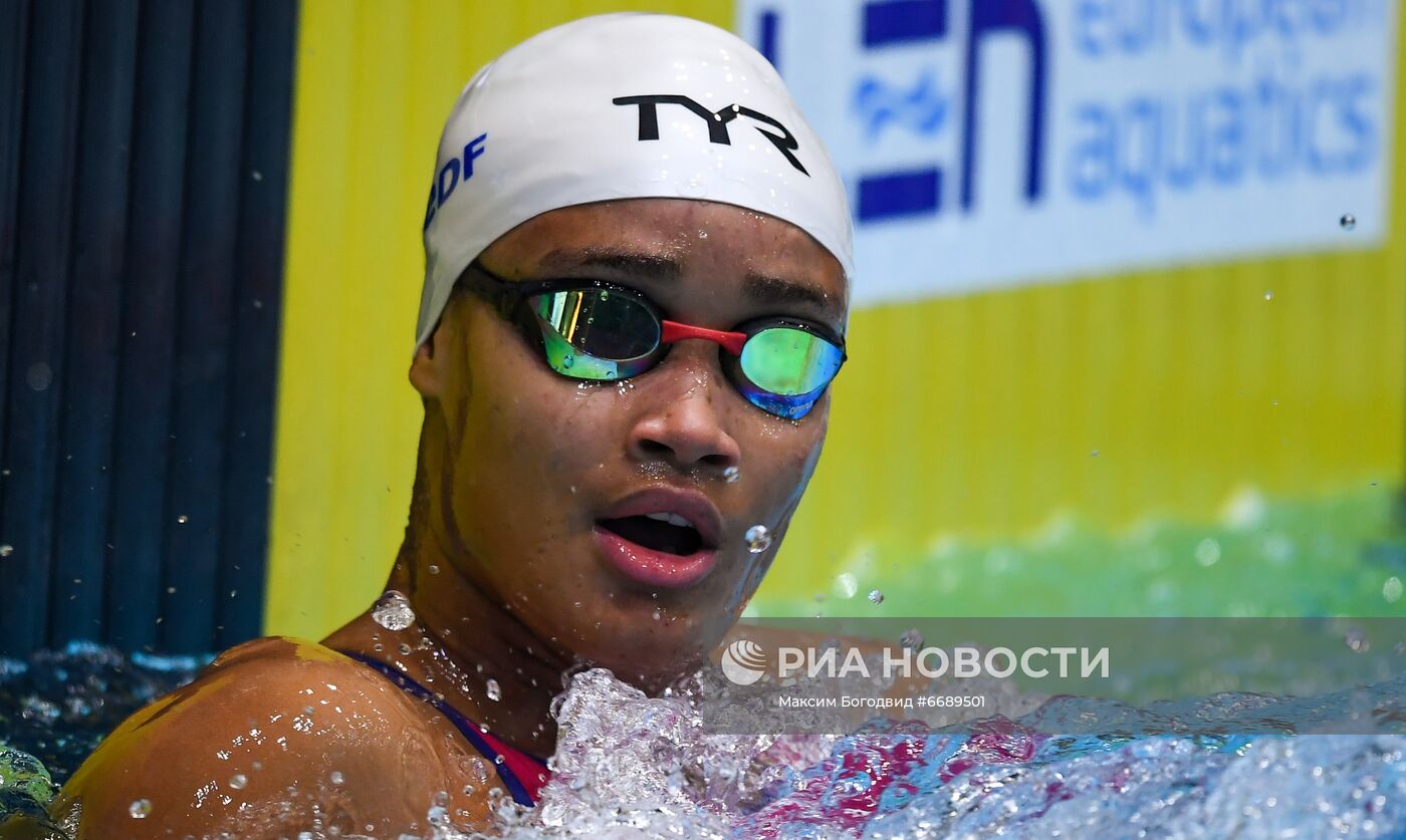 Плавание. Чемпионат Европы. Четвертый день