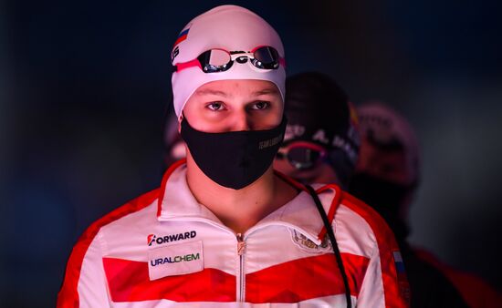 Плавание. Чемпионат Европы. Четвертый день