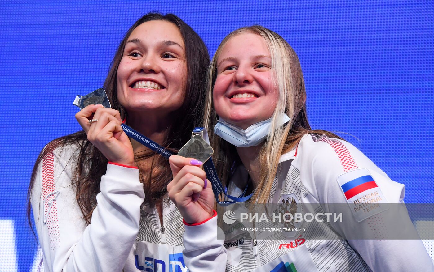 Плавание. Чемпионат Европы. Четвертый день