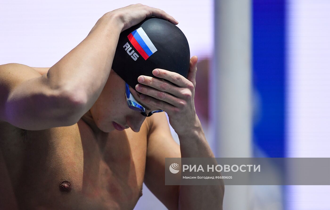 Плавание. Чемпионат Европы. Четвертый день