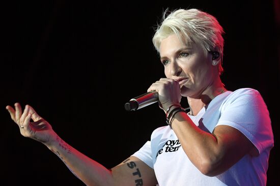 Международный музыкальный фестиваль PARUS в Дубае