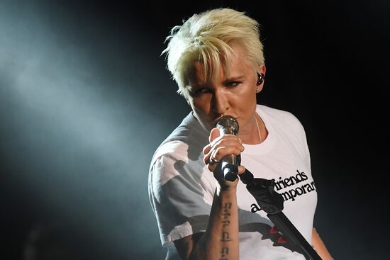 Международный музыкальный фестиваль PARUS в Дубае