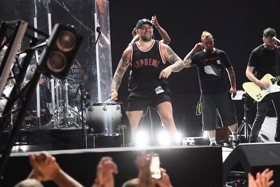 Международный музыкальный фестиваль PARUS в Дубае