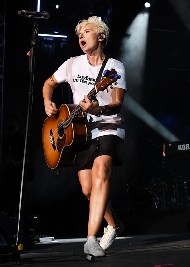 Международный музыкальный фестиваль PARUS в Дубае