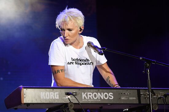 Международный музыкальный фестиваль PARUS в Дубае