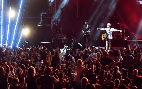 Международный музыкальный фестиваль PARUS в Дубае