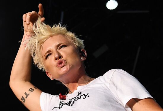 Международный музыкальный фестиваль PARUS в Дубае