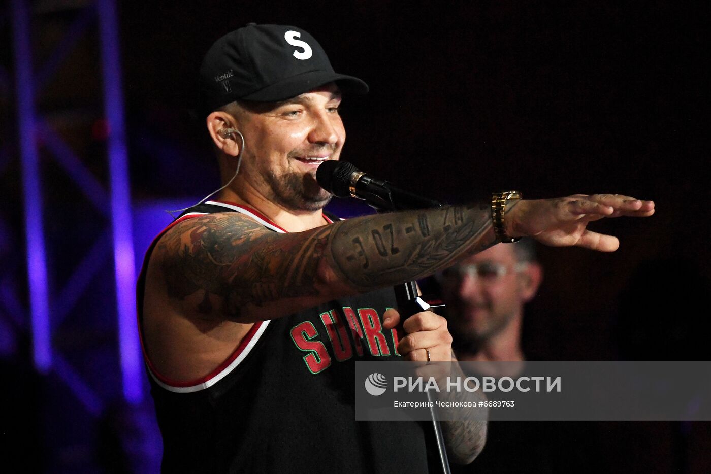 Международный музыкальный фестиваль PARUS в Дубае