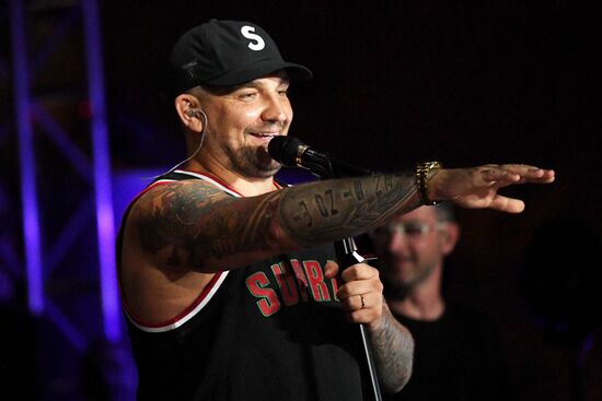 Международный музыкальный фестиваль PARUS в Дубае