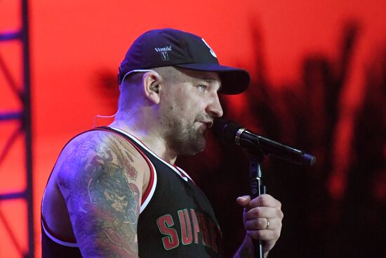 Международный музыкальный фестиваль PARUS в Дубае