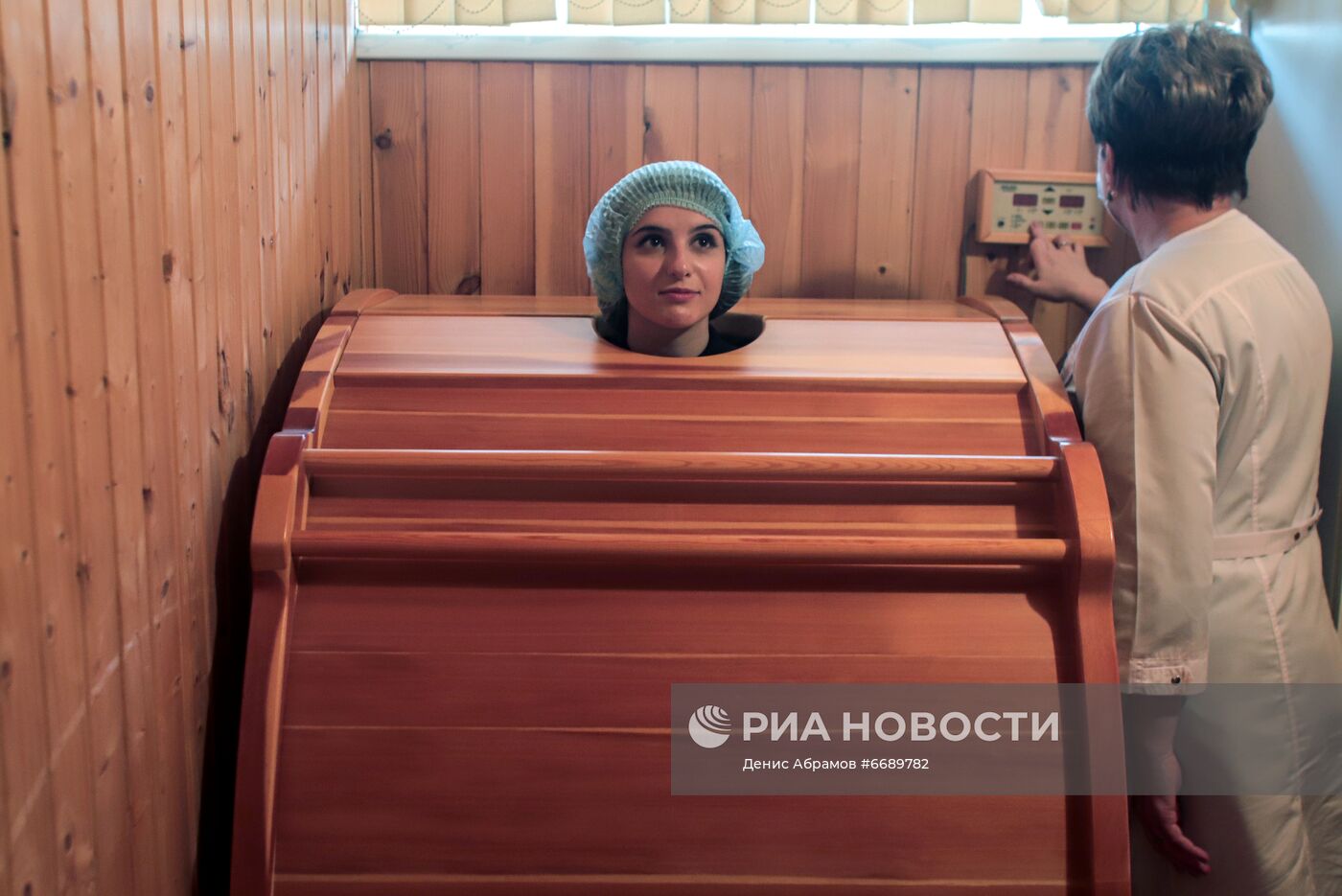 Реабилитация переболевших COVID-19 пациентов в Железноводске
