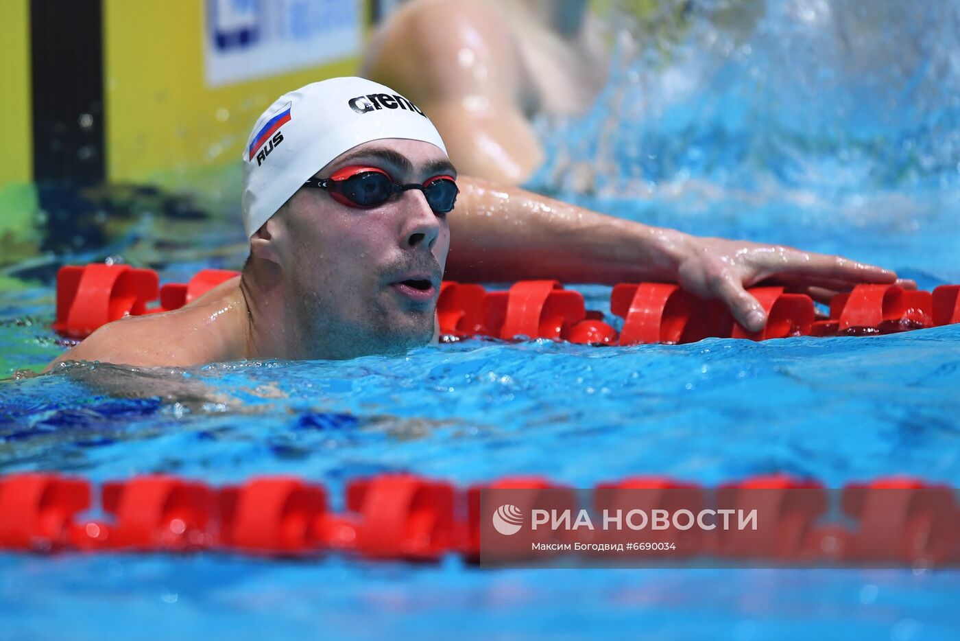 Плавание. Чемпионат Европы. Пятый день