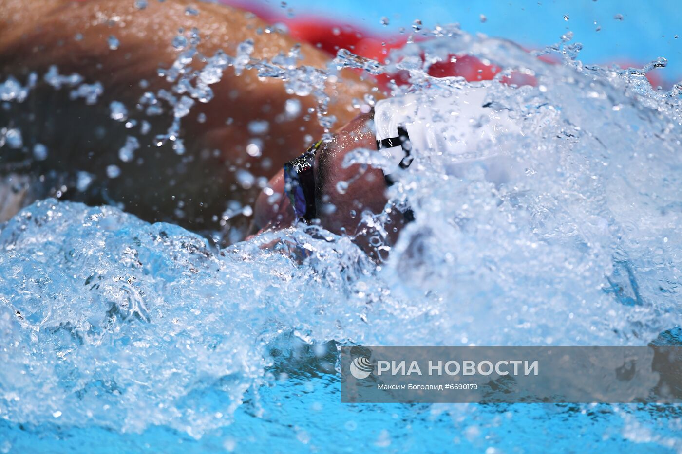 Плавание. Чемпионат Европы. Пятый день