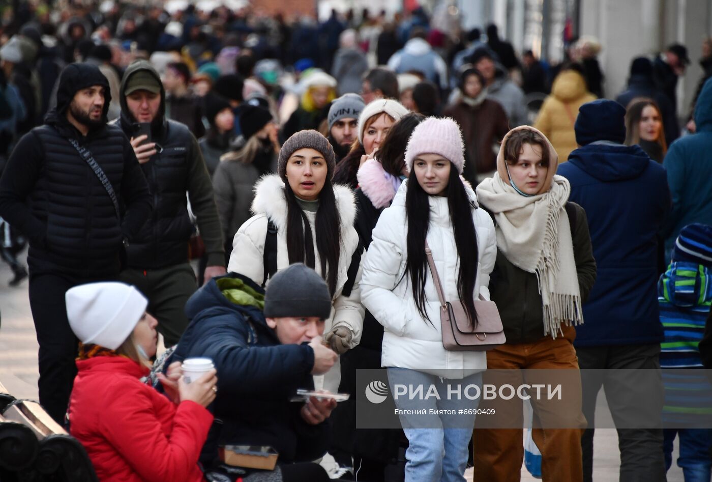 Повседневная жизнь