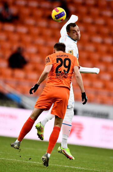 Футбол. РПЛ. Матч "Урал" - "Зенит"