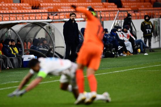 Футбол. РПЛ. Матч "Урал" - "Зенит"