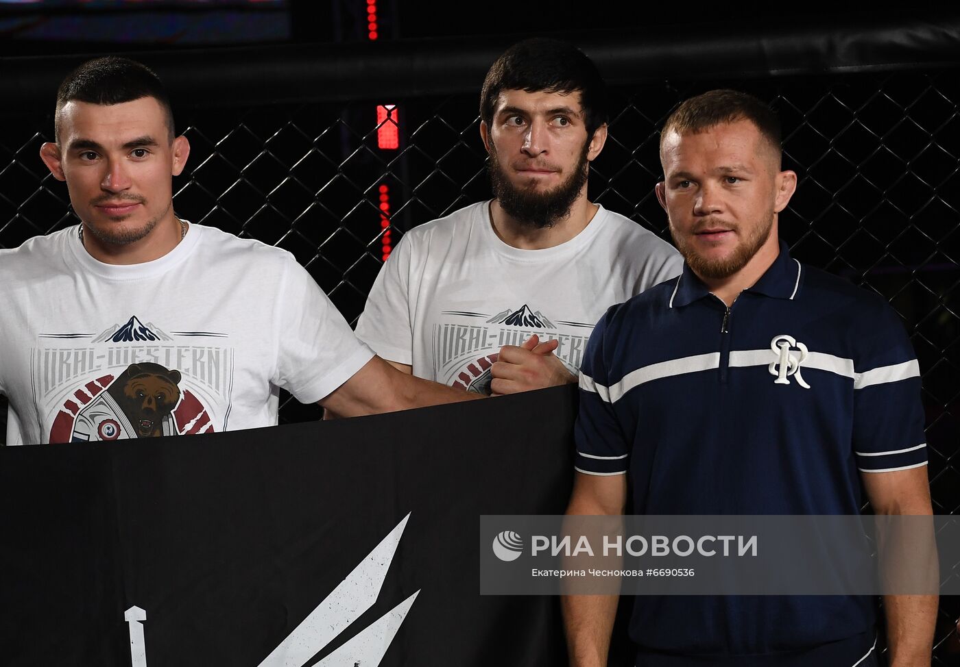 ММА турнир PARUS Fight Championship