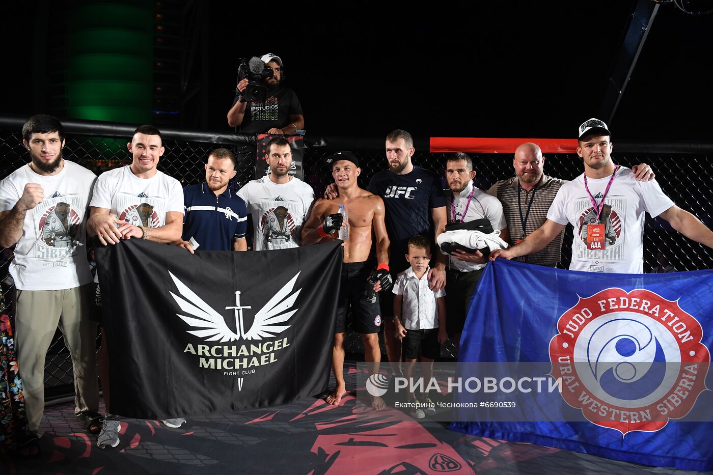 ММА турнир PARUS Fight Championship ММА турнир PARUS Fight Championship