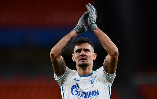 Футбол. РПЛ. Матч "Урал" - "Зенит"