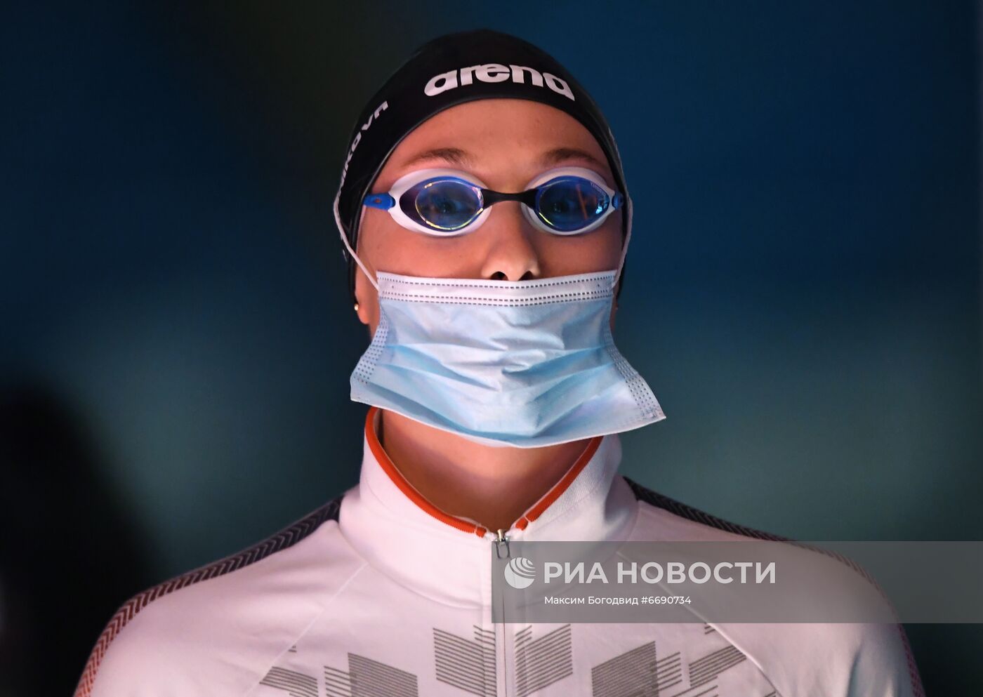 Плавание. Чемпионат Европы. Шестой день