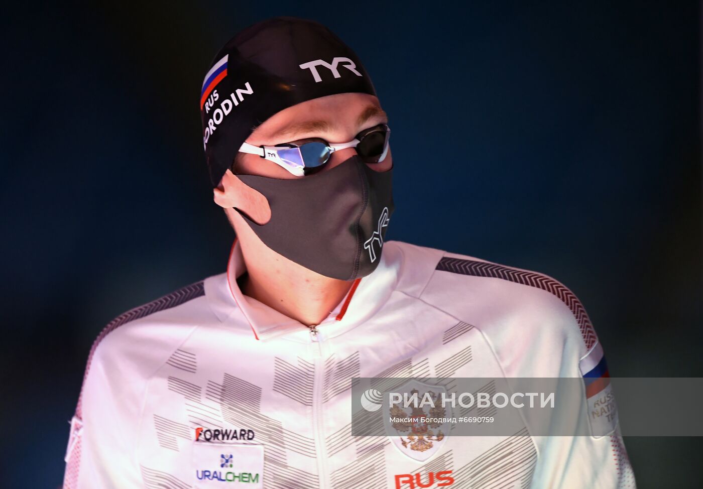 Плавание. Чемпионат Европы. Шестой день