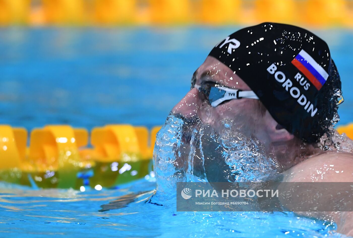 Плавание. Чемпионат Европы. Шестой день