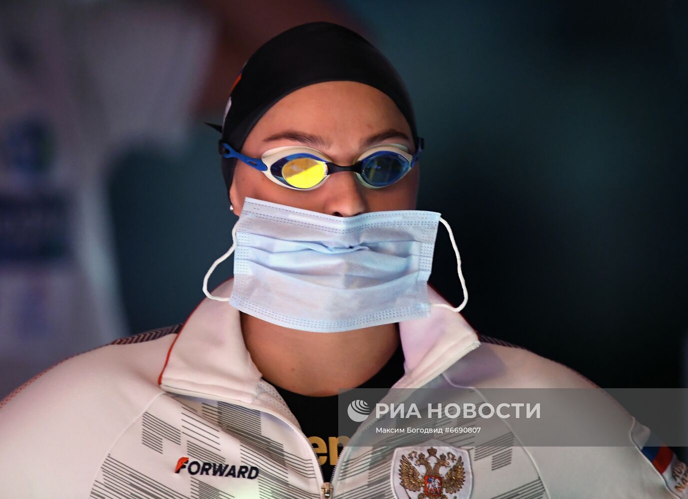 Плавание. Чемпионат Европы. Шестой день