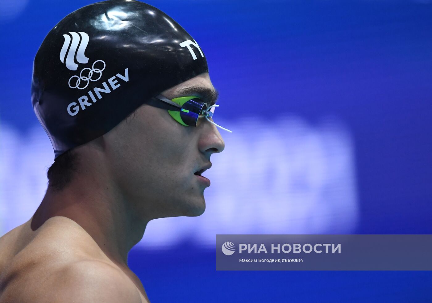 Плавание. Чемпионат Европы. Шестой день