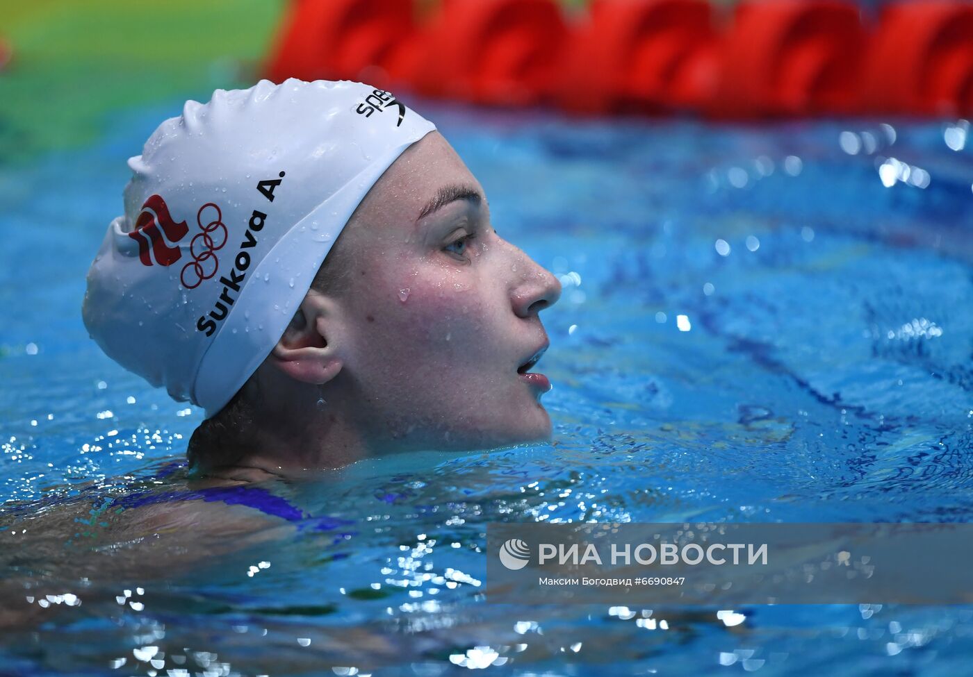 Плавание. Чемпионат Европы. Шестой день