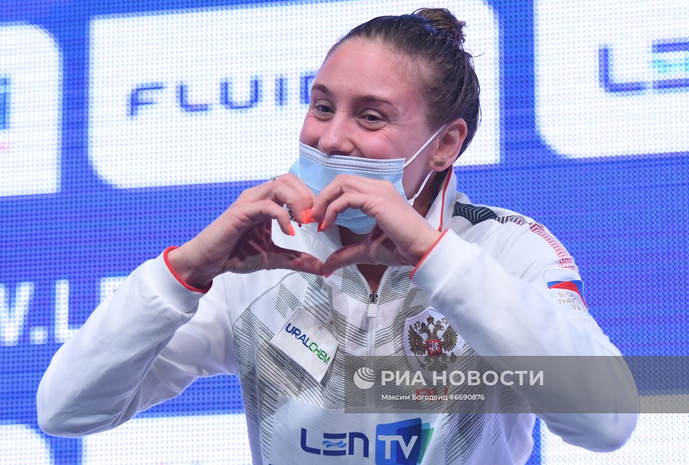 Плавание. Чемпионат Европы. Шестой день